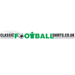 Classicfootballshirts.co.uk Promo Codes