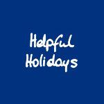 Helpful Holidays Promo Codes