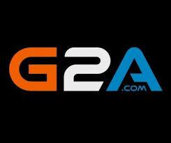 G2A PC Games & Software Promo Codes