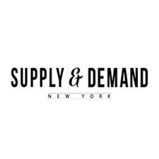 Supply & Demand T-Shirts & Vests Promo Codes