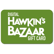 Hawkin's Bazaar Gifts Promo Codes