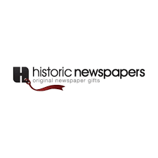 Historic Newspapers Birthday Gifts Promo Codes